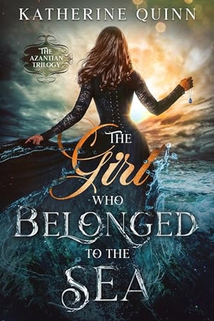 Quinn, Katherine. The Girl Who Belonged to the Sea. City Owl Press, 2021.