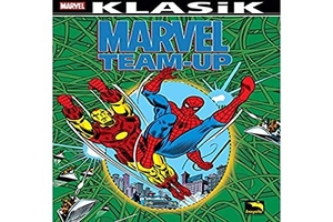 Thomas, Roy. Marvel Team - Up Klasik Cilt 1 - Türkce Türkisch. Büyülü Dükkan, 2013.