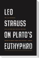 Leo Strauss on Plato's Euthyphro