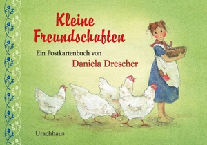 Postkartenbuch »Kleine Freundschaften«. Urachhaus/Geistesleben, 2020.