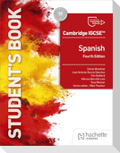Cambridge IGCSE(TM) Spanish Student's Book