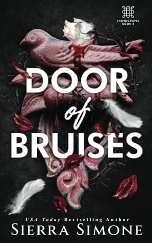 Simone, Sierra. Door of Bruises. Sourcebooks, 2025.