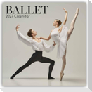 Ballet - Ballett 2027 - 16-Monatskalender