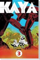Kaya Book Three