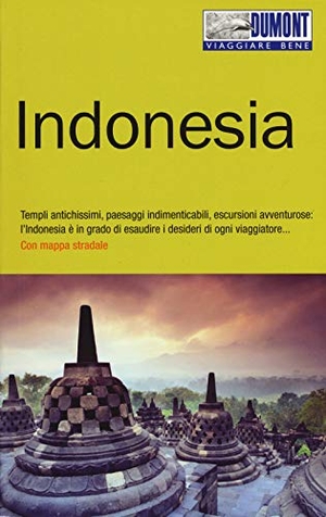 Dusik, Roland. Indonesia. Dumont, 2019.