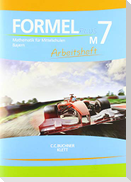 Formel Plus 7M. Arbeitsheft Klasse 7 (Kurs M). Ausgabe Bayern Mittelschule ab 2017