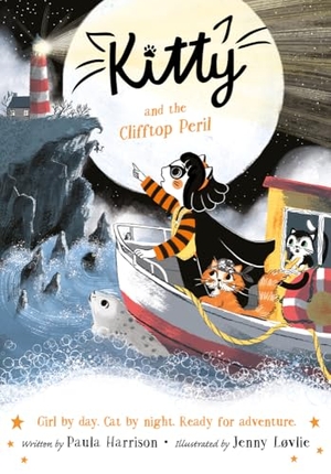 Harrison, Paula. Kitty and the Clifftop Peril - Volume 16. Oxford University Press, 2025.