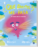 ¿Qué bigotes me pasa?