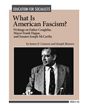 What is American Fascism?
