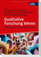 Qualitative Forschung lehren