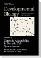Genomic Adaptability in Somatic Cell Specialization