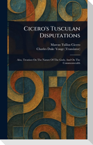 Cicero's Tusculan Disputations