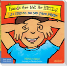 Hands Are Not for Hitting / Las Manos No Son Para Pegar Board Book