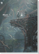 NieR Art. Koda Kazuma artworks