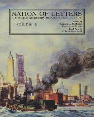 Cushman / Newlin. Nation Of Letters V2. John Wiley & Sons, 2005.