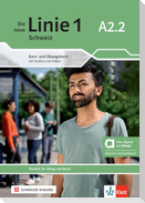 Die neue Linie 1 Schweiz A2.2 - Hybride Ausgabe allango