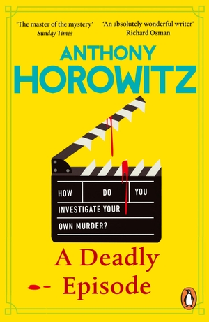 Horowitz, Anthony. A Deadly Episode. Random House UK Ltd, 2026.