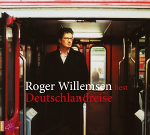 Willemsen, Roger. Deutschlandreise. tacheles, 2017.