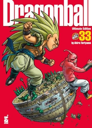Toriyama, Akira. Dragon Ball. Ultimate edition. Vol. 33. Star Comics, 2025.