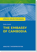 The Embassy of Cambodia