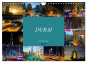 Dubai Wüstenstadt (Wandkalender 2024 DIN A4 quer), CALVENDO Monatskalender