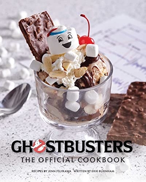 Fujikawa, Jenn. Ghostbusters - The Official Cookbook. Titan Books IWUK, 2022.