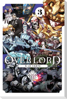 Overlord à la Carte, Vol. 3