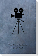 The Black Gardenia (A Homer Evans Mystery)