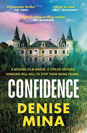 Mina, Denise. Confidence. Random House UK Ltd, 2023.