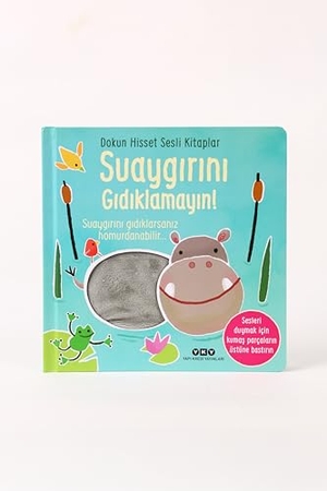 Taplin, Sam. Dokun Hisset Sesli Kitaplar - Suaygirini Gidiklamayin Ciltli. Yapi Kredi Yayinlari YKY, 2026.