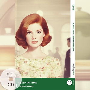 Marsh, Carolyn. Steep in Time - Englische Krimi-Lektüre B1-B2 (+ Audio-CD) - Spannende Seiten & Worterklärungen. EasyOriginal Verlag e.U., 2025.