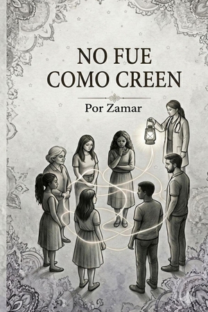Zamar. No Fue como Creen. Independently published, 2026.