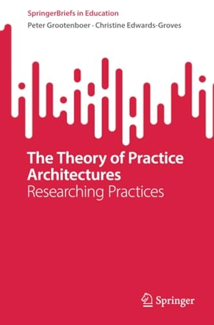 Edwards-Groves, Christine / Peter Grootenboer. The Theory of Practice Architectures - Researching Practices. Springer Nature Singapore, 2024.