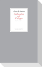 Briefwechsel mit Kollegen