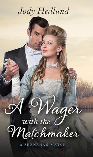 Hedlund, Jody. A Wager with the Matchmaker. Gale, a Cengage Group, 2025.