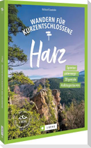 Wandern für Kurzentschlossene Harz