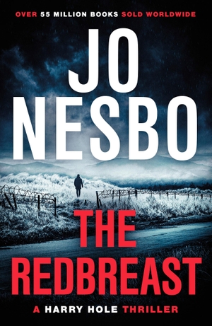 Nesbo, Jo. The Redbreast. Random House UK Ltd, 2009.