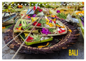 Bali (Tischkalender 2025 DIN A5 quer), CALVENDO Monatskalender