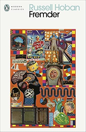 Hoban, Russell. Fremder. Penguin Books Ltd, 2021.