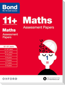 Bond 11+: Maths: Assessment Papers