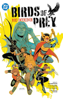 Birds of Prey Vol. 3: Bird Undercover