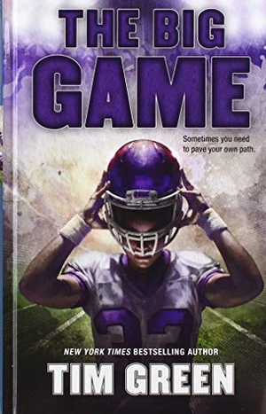 Green, Tim. The Big Game. Gale, a Cengage Company, 2020.