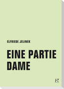 Eine Partie Dame