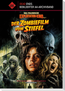 Das Italienische Exploitation-Kino - Vol. 1: Der Zombiefilm Vom Stiefel (Dead Ends A4-Archivband)