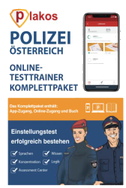 Polizei Österreich Einstellungstest Komplettpaket