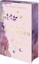 Wie das Schweigen vor der Flut