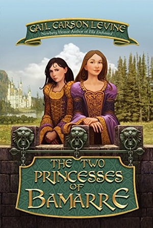 Levine, Gail Carson. The Two Princesses of Bamarre. HarperCollins, 2003.