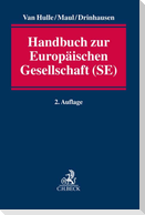 Handbuch zur Europäischen Gesellschaft (SE)