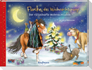 Flocke, das Weihnachtspony - Der rätselhafte Weihnachtsdieb