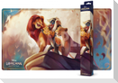 Disney Lorcana TCG: Angriff der Ranke! - Spielmatte König der Löwen